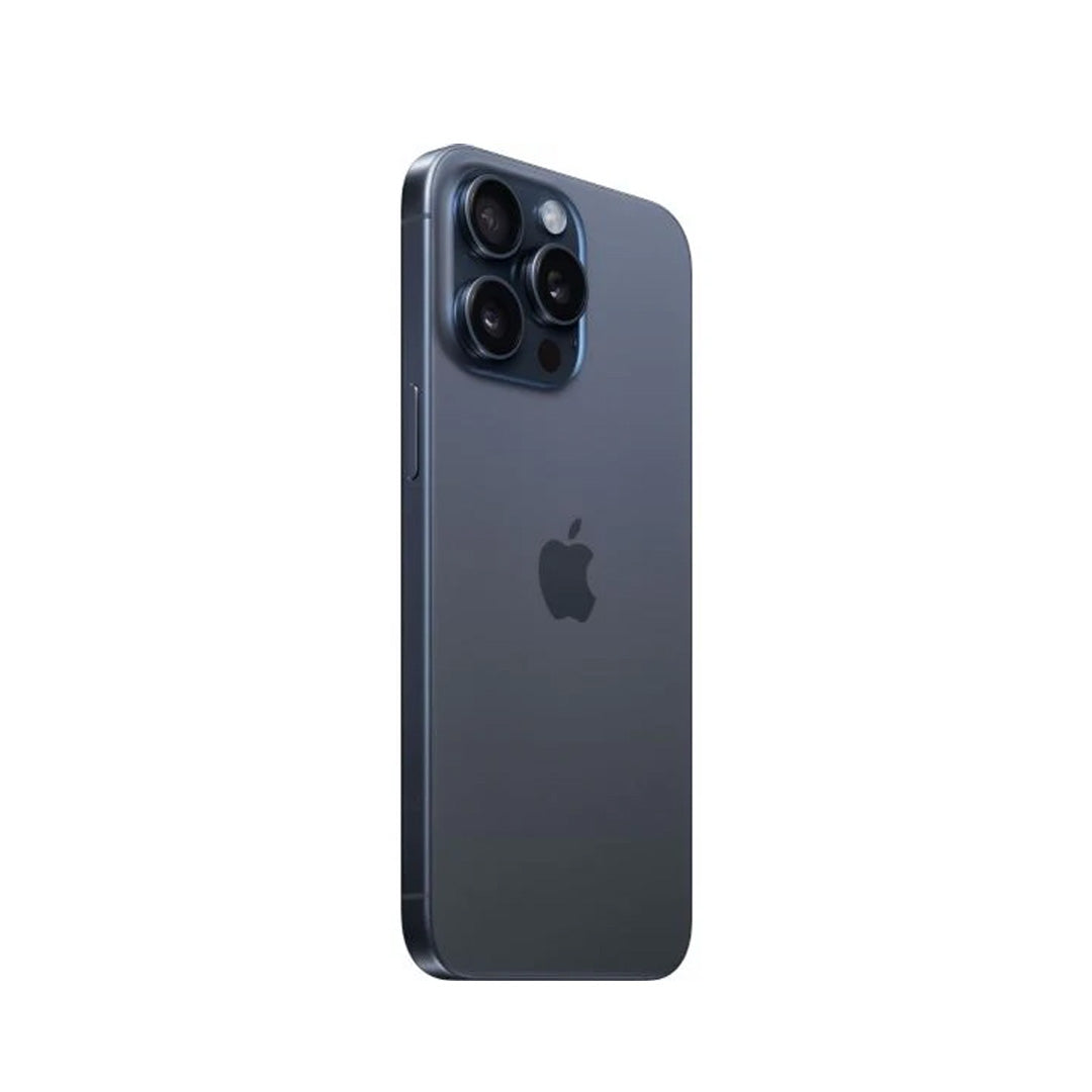Apple iPhone 15 Pro 512GB 5G 6.1 inch 8GB RAM | Blue Titanium Apple iPhone 15 Pro 512GB 5G 6.1 inch 8GB RAM | Blue Titanium